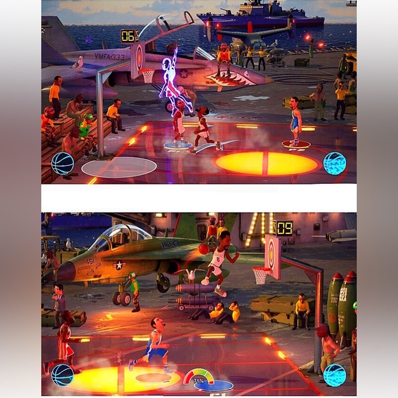 NEW & FACTORY SEALED! Xbox One NBA 2K PLAYGROUNDS 2 Basketball Street Hoops - Picture 8 of 15